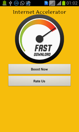 network booster free download